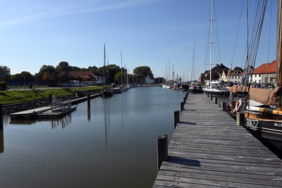 Hafen von Glückstadt Hafen von Glückstadt