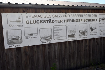 Glückstädter Heringsfischerei Glückstädter Heringsfischerei