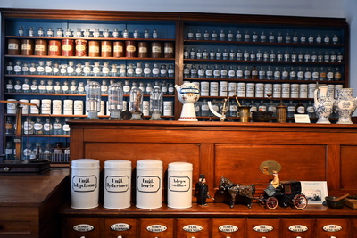 Apotheke im Museum Apotheke im Museum