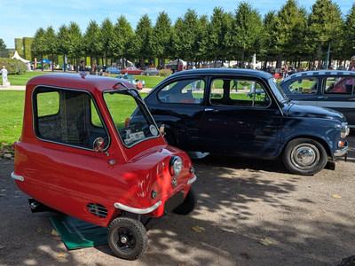 Kleinwagen Kleinwagen