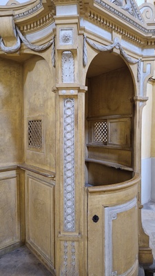 Ich spreche dich frei