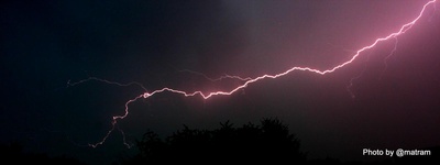 Schauspiel der Natur