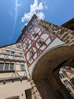 Stadttor in Bietigheim