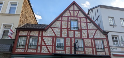 Fachwerkhaus Fachwerkhaus