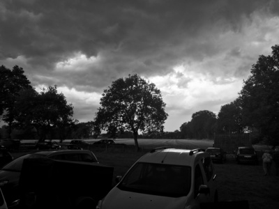 HImmel &uuml;ber Westersteede