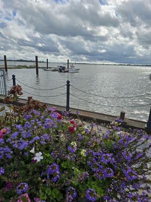 An der Elbe An der Elbe