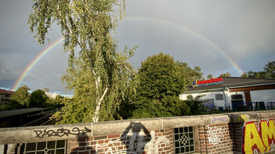 Regenbogen Lichterfelde Regenbogen Lichterfelde