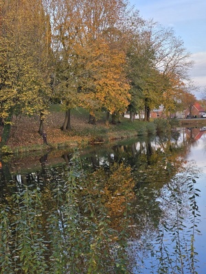 Herbstliche Landschaft