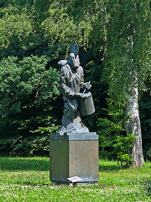 Michael Sandle - Der Trommler