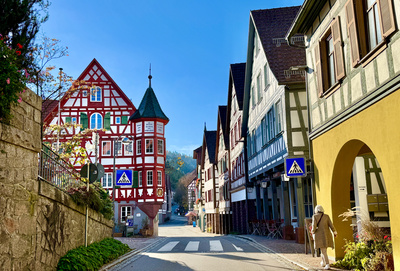 Schiltach Altstadt