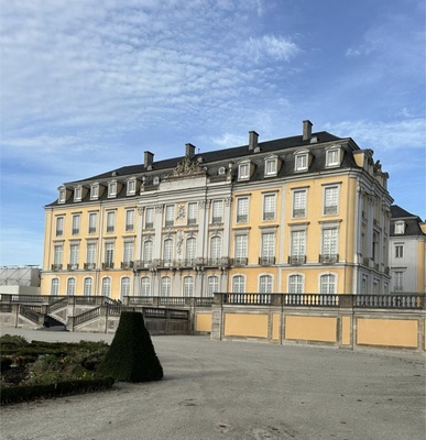 Schloss Augustusburg