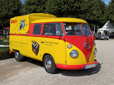 Bosch Klassik Supporter