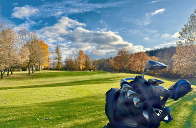 Auf dem Golfplatz_2