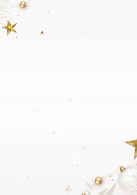 Briefpapier Weihnachten