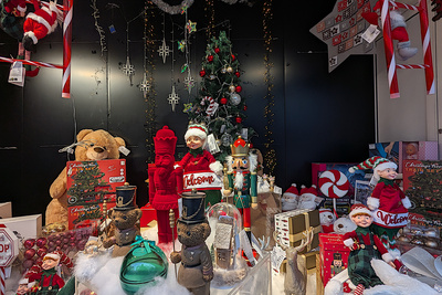 Alle Jahre wieder - es weihnachtet