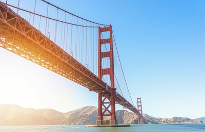 San Francisco Brücke