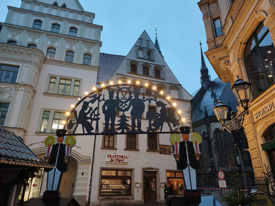 Zwickauer Weihnachtsmarkt