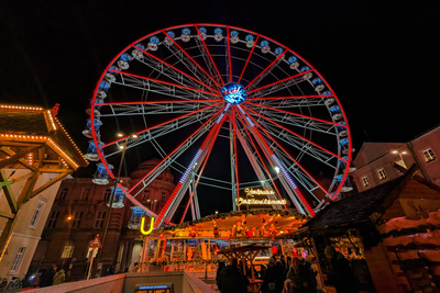 Christkindlesmarkt Karlsruhe 2025