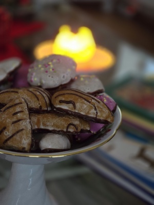 Gemütliche Winterzeit