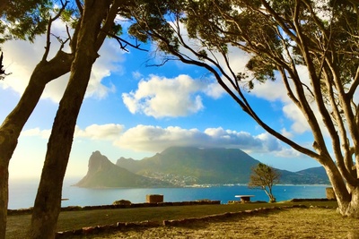 Hout Bay bei Kapstadt
