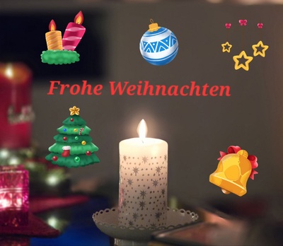 Frohes Fest