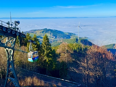 Schauinsland-Gondelbahn
