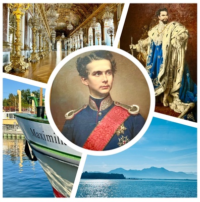 K&ouml;nigshaus am Chiemsee