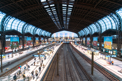 Hauptbahnhof Hamburg