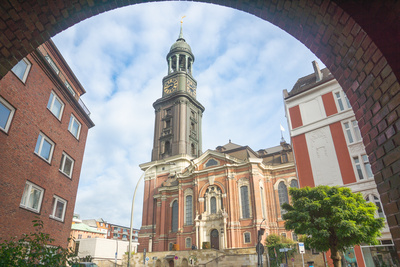 Der Michel in Hamburg