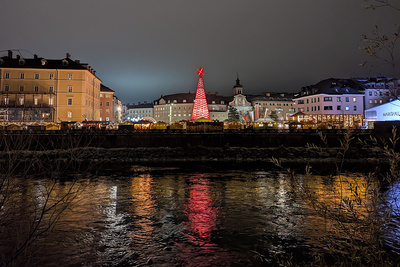 Weihnachtsmarkt in Innsbruck
