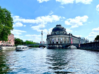 Museums-Insel in Berlin