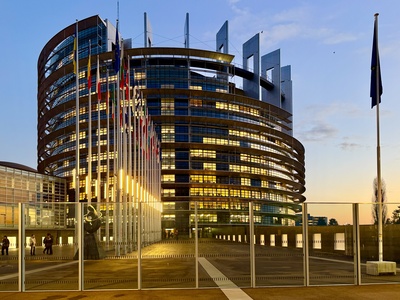 Europ&auml;isches Parlament in Stra&szlig;burg _ 3