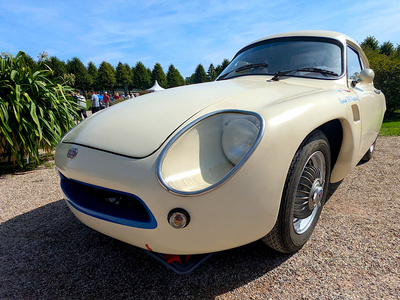 Deutsch Bonnet bei der Classic Gala 2025