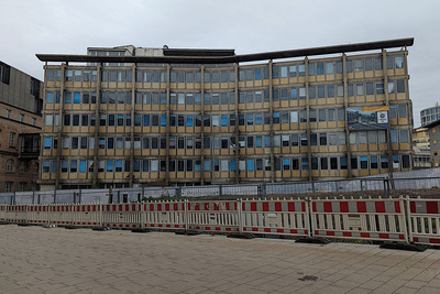 Pforzheim Technisches Rathaus 2025