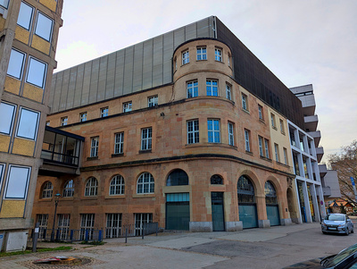 Pforzheim Altes Rathaus