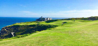 Pinnacle-Point bei Mossel-Bay