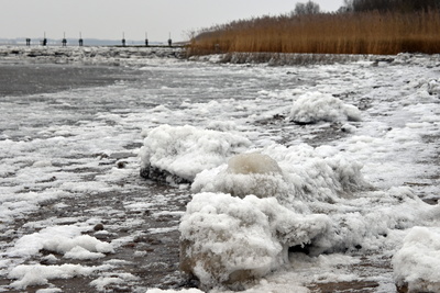 Eisschollen und mehr