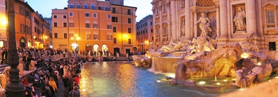 Fontana di Trevi
