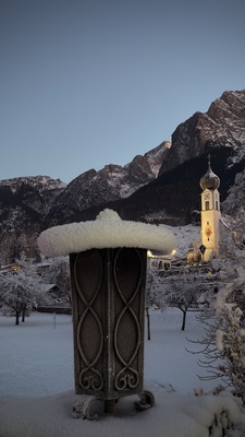 Grainau Abendstimmung