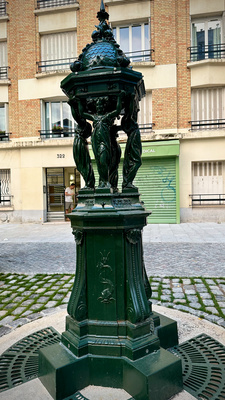 Trinkwasser - Eau potable