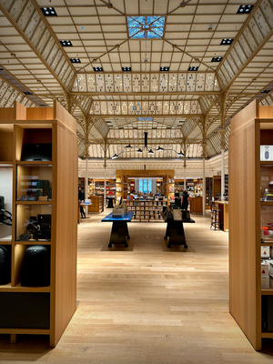 Bon March&eacute; Kaufhaus