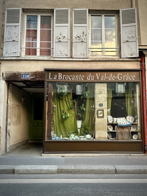 La Brocanterie du Val-de-Gr&acirc;ce