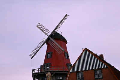 M&uuml;hle von Gro&szlig; Kampen