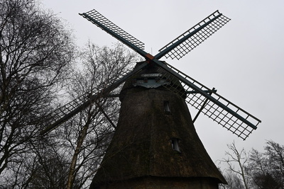Windm&uuml;hle Gisela