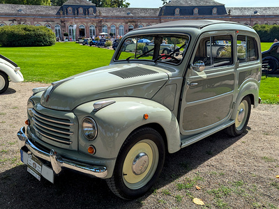 Fiat f&uuml;rs Volk