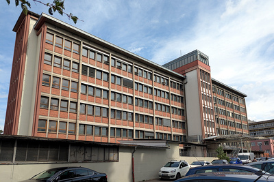 Industriearchitektur