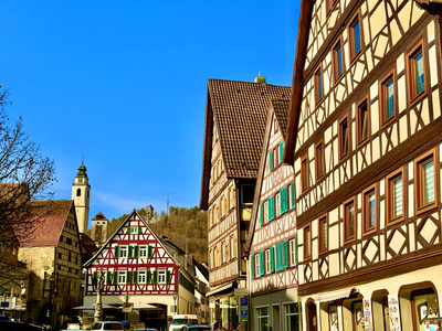 Altstadt von Horb am Neckar