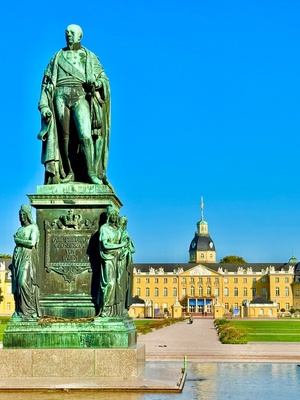 stadtschloss Karlsruhe