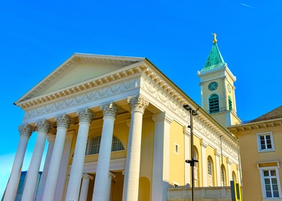 Stadtkirche Karlsruhe