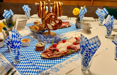 Bayerische Brotzeit